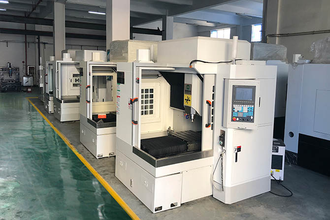 石墨精雕機(jī)廠家